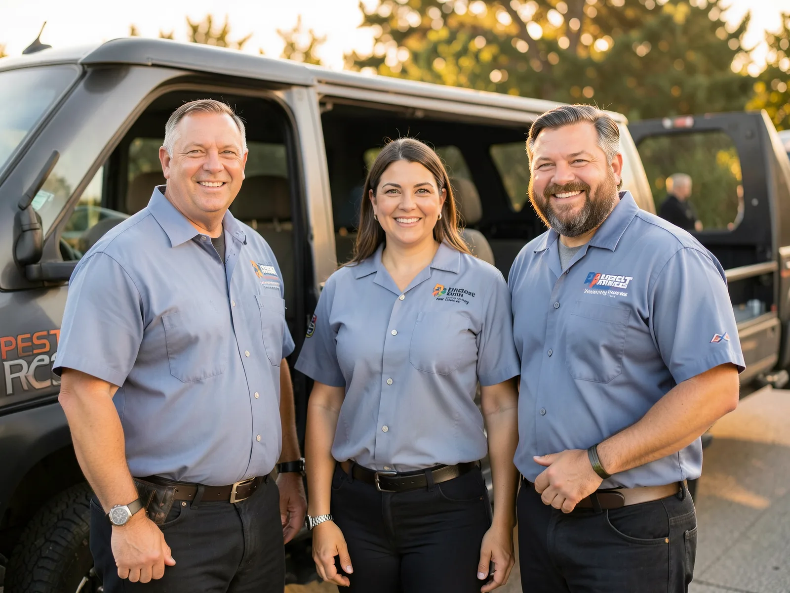 Pest Control company in Redfield, AR