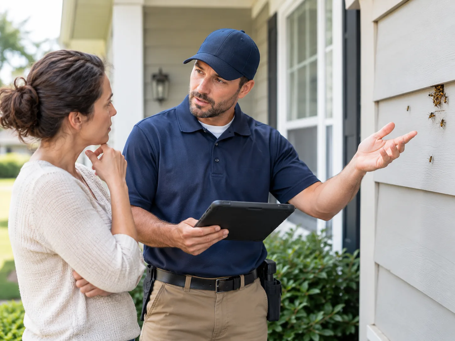 Pest Control Redfield, AR FAQs
